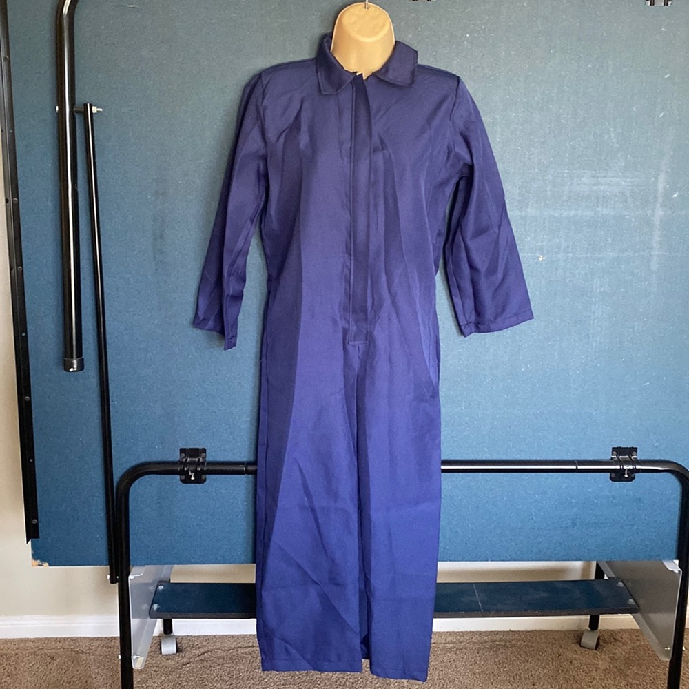 Michael Myers Halloween youth size large one piece jumpsuit